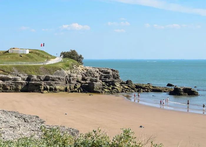 Awesome In With Wifi Appartement Châtelaillon-Plage