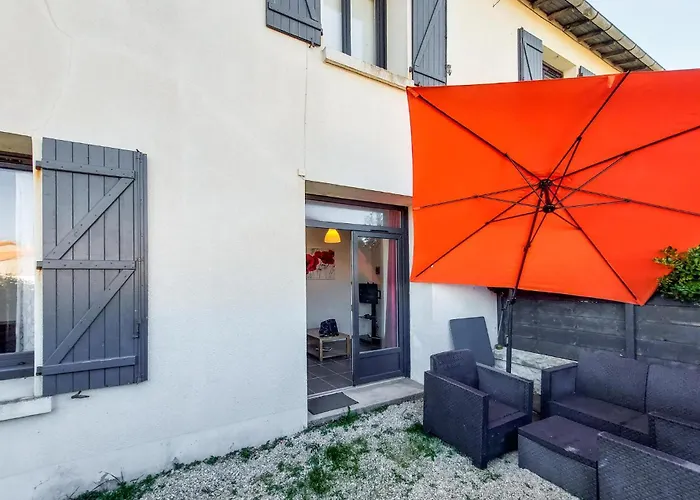 Awesome In With Wifi Châtelaillon-Plage