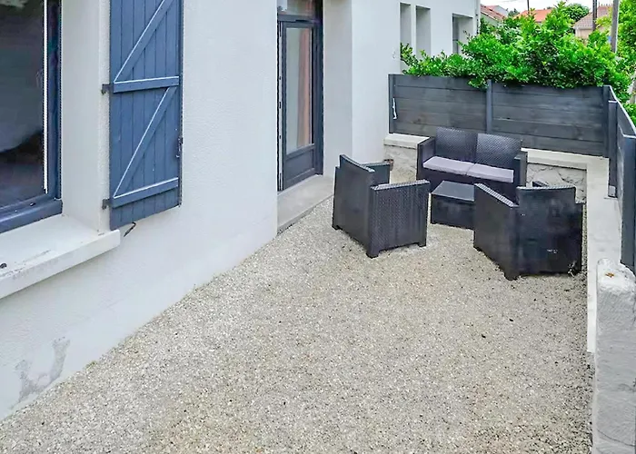 Awesome In With Wifi Appartement *