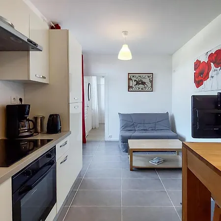 1 Bedroom Awesome Apartment In Chatelaillon-Plage Châtelaillon-Plage