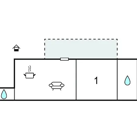 Apartment Awesome In With Wifi *