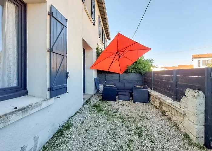 Awesome In With Wifi Apartment Chatelaillon-Plage