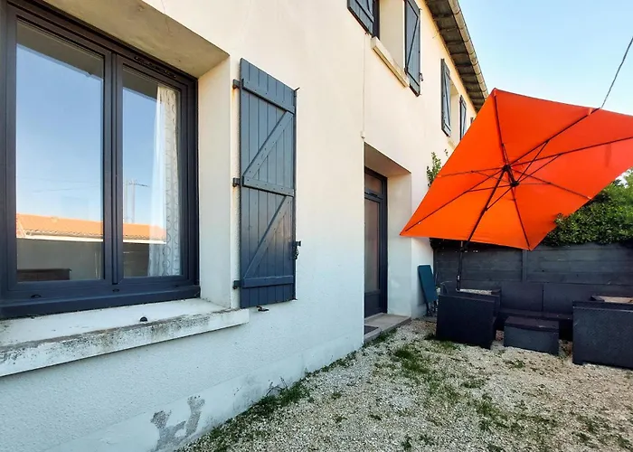 Awesome In With Wifi * Chatelaillon-Plage