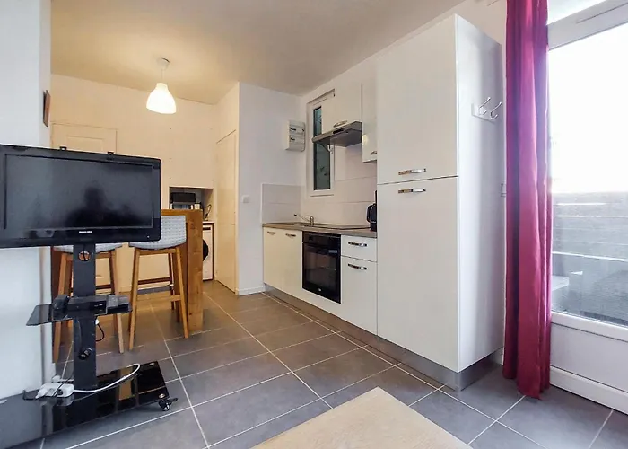 Awesome In With Wifi シャトライヨン・プラージュ