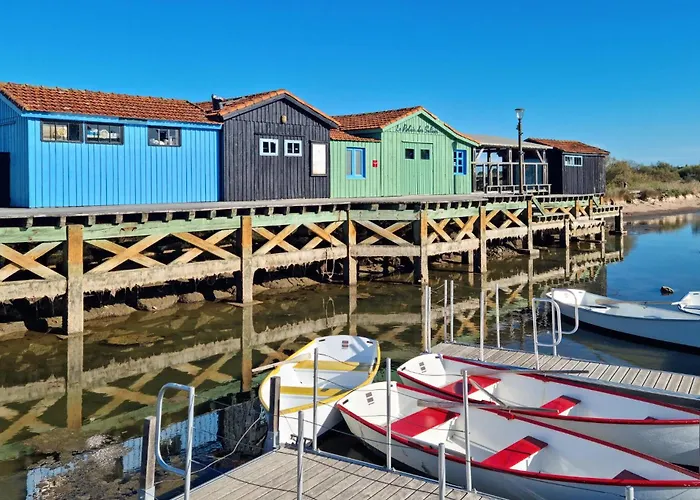 Apartment Awesome In With Wifi Chatelaillon-Plage